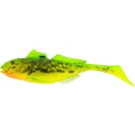 Võdik WESTIN Gunnar The Goby 10cm 12,8g Slimy Green 2pcs