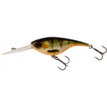 Voobler WESTIN BabyBite DR Crankbait 6,5cm 13g Floating Bling Perch