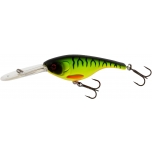 Voobler WESTIN BabyBite DR Crankbait 6,5cm 13g Floating Firetiger