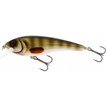 Voobler WESTIN RawBite Crankbait 11cm 26g Low Floating Crystal Perch