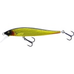 Voobler WESTIN Jerkbite Sr Jerkbait 7,5cm 5g Suspending Gold Chrome