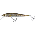 Voobler WESTIN Jerkbite Sr Jerkbait 7,5cm 5g Suspending Brown Trout Fry