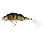 PERCY THE PERCH CRANKBAIT 10CM 20G FLOATING REAL PERCH