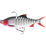 Võdik WESTIN Ricky The Roach Multi Jointed R2f 14cm 41g Sinking Redlight Roach 1tk