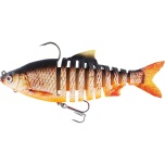 Võdik WESTIN Ricky The Roach Multi Jointed R2f 14cm 41g Sinking Real Rudd 1tk