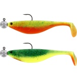 Võdik WESTIN Shadteez R ´N R 7cm #2/0 5g Dark Water Mix 1 2pcs