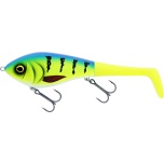 Voobler WESTIN Swim Tail 12cm 62g suspending STRIPED BLUEGRASS 1 BODY 2 TAILS