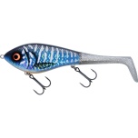 Voobler WESTIN Swim Tail 12cm 62g suspending LAGOON PIKE 1 BODY 2 TAILS