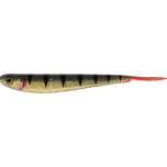 Võdik WESTIN Twinteez V2 V-Tail 14.5cm 9g T Gold Perch 2pcs