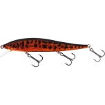 Jerkbite SR 11cm 13,5g Suspending Motoroil Burbot