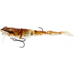 Voobler WESTIN Freddy the Frog Wakebait 6cm/13cm 18g Floating Brown Frog