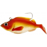 Võdik WESTIN Red Ed Jig 360g 16,5cm Rose Fish
