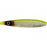 Võnklant WESTIN Salty Inline 18G 3D YELLOW AYU 8cm