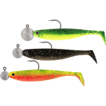 Võdik WESTIN Shadteez Slim R ´N R 4.7cm 1.5g/2.5g/4g Dark Water Mix 23 3pcs