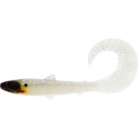 Võdik WESTIN BullTeez Curltail 21cm 49g Glow Ghost  Huntert 1tk