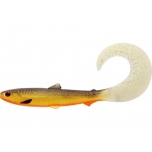 Võdik WESTIN BullTeez Curltail 21cm 49g Gold Rush 1tk