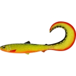 Võdik WESTIN Bullteez Curltail 21cm 49g Baltic Pike  lahtine 1tk (20tk/pk)