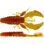 Võdik WESTIN CreCraw Creaturebait 8,5cm 7g Motoroil Pepper 5tk/pk