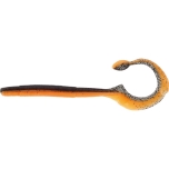 Võdik WESTIN Ned Worm Curl 12cm 3g UV Craw 5pcs