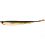 Võdik WESTIN Twinteez V2 V-Tail 14,5cm 9g Bass Orange Lahtine 1tk (40tk/Pk)