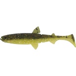 Võdik WESTIN Hypoteez Shadtail 9cm 5g Golden Baitfish 3pcs