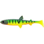 Võdik WESTIN Hypoteez Shadtail 9cm 5g Tiger Perch 3pcs