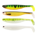 Võdik WESTIN ShadTeez Slim 7,5cm 3g Dark Water Mix 18 4pcs