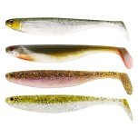 Võdik WESTIN ShadTeez Slim 7,5cm 3g Clear Water Mix 18 4pcs