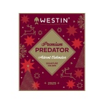Advendikalender WESTIN 2025 Premium Predator 52x44x4,6cm