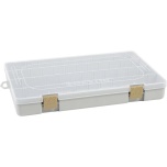 Karp WESTIN W3 Tackle Box 36x22,5x4,8cm S4 Grey/Clear