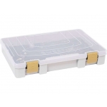 Karp WESTIN W3 Rig Box 28x19,5x4,5cm Grey/Clear