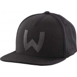 Nokamüts WESTIN W Carbon Helmet One size Carbon Black