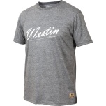 Рубашка WESTIN Old School T-Shirt XL Grey Melange