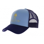 Nokamüts WESTIN Austin Trucker Cap One size Surf Blue