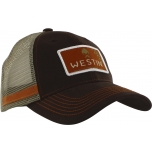 WESTIN Westin Hillbilly Trucker Cap One Size Grizzly Brown