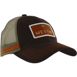 Nokamüts WESTIN Westin Hillbilly Trucker Cap One Size Grizzly Brown