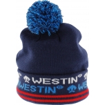 WESTIN Snowroller Beanie One size Deep Blue