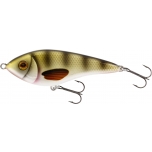 Jerk-lant WESTIN Swim Glidebait 10cm 34g Sinking Crystal Perch