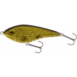 Jerk-lant WESTIN Swim Glidebait 10cm 31g Low Floating Natural Pike