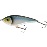 Jerk-lant WESTIN Swim Glidebait 10cm 34g Sinking Blueback Herring