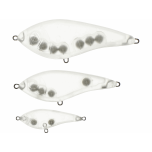 Jerk-lant WESTIN Swim Glidebait 10cm 31g Low Floating Blank