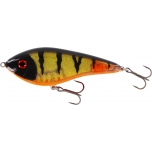 Jerk-lant WESTIN Swim Glidebait 10cm 34g Sinking 3d Golden Perch