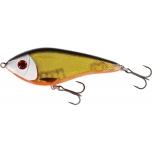 Jerk-lant WESTIN Swim Glidebait 10cm 34g Sinking 3d Official Roach