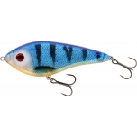 Jerk-lant WESTIN Swim Glidebait 12cm 53g Suspending 3D Water