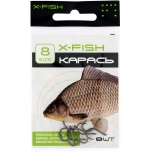 Konks X-Fish Koger #12 (8 tk/pk)