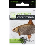 Konks X-Fish Särg #14 (8 tk/pk)