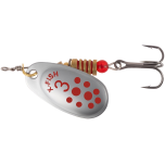 Spinner X-Fish Spike №3 5.5g Silver RD
