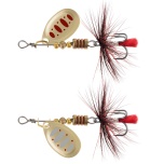 Pöörlev X-Fish Termite №1 2.5g Gold SRD