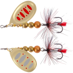 Pöörlev X-Fish Sirius №4 12g Gold SRD