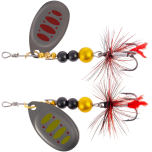 Pöörlev X-Fish Sirius №2 4.5g Nikel GRD